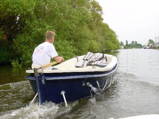 Caravela 550 Eco
