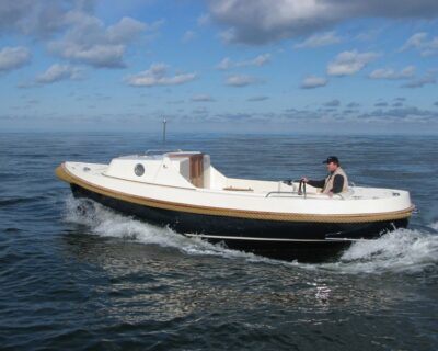 Caravela 650 Cabin