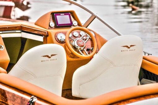 White Eagle Eagle One - obrazek 6