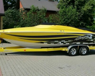 Baja Outlow 23