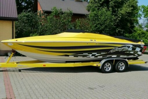 Baja Outlow 23