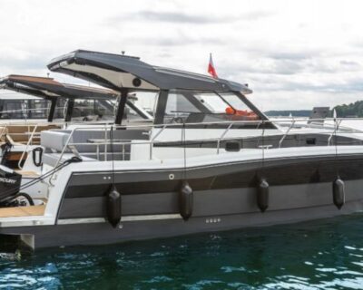 Chobot Yachts Nautic 900 (Ave)