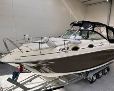 Sea Ray Sundancer 255