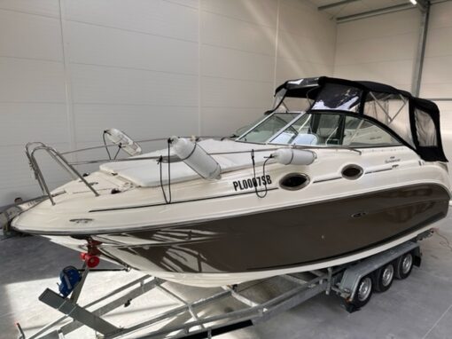 Sea Ray Sundancer 255