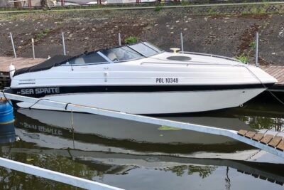 Unite Marine Sea Spirit 2152 CC 2001