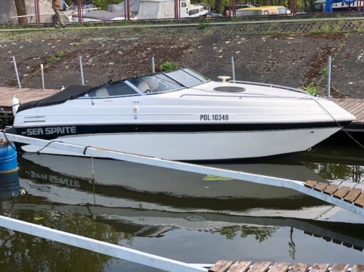 Unite Marine Sea Spirit 2152 CC 2001