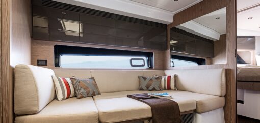Azimut Atlantis 43 - obrazek 6