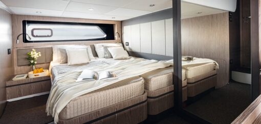 Azimut Atlantis 43 - obrazek 9