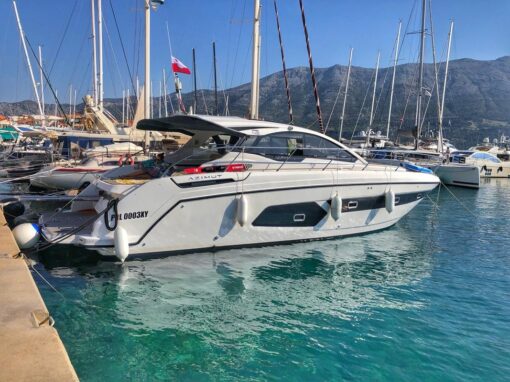 Azimut Atlantis 43