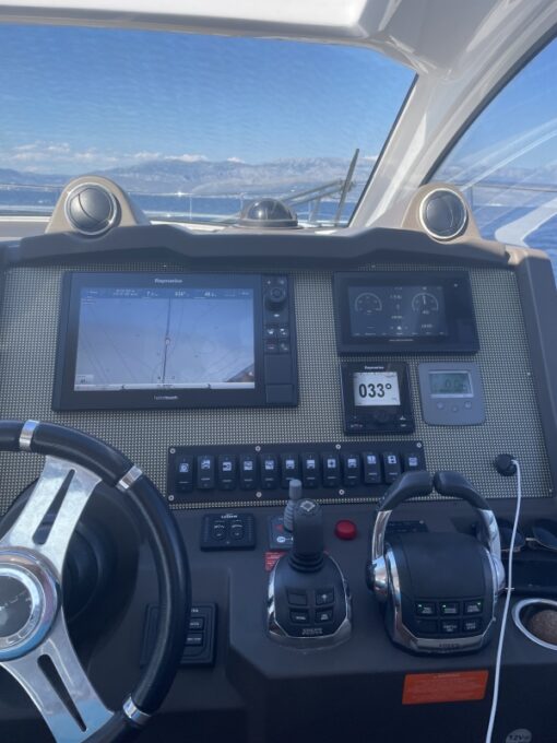Azimut Atlantis 43 - obrazek 16