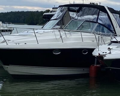 Monterey 330 SY 2007 www.navigobyy.com 09