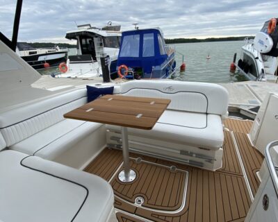 Monterey 330 SY 2007 www.navigobyy.com 14