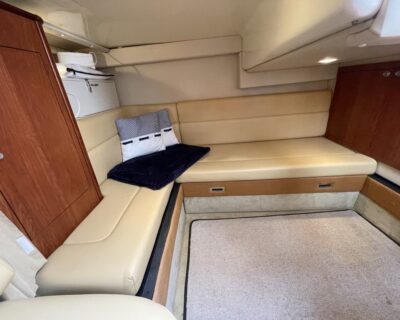 Monterey 330 SY 2007 www.navigobyy.com 25