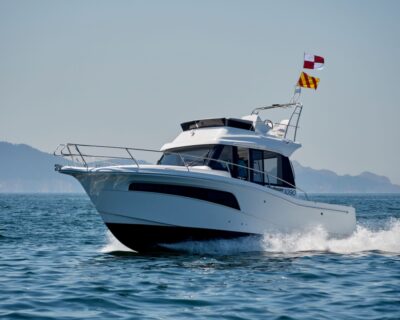 Rodman 1090 Evolution Flybridge
