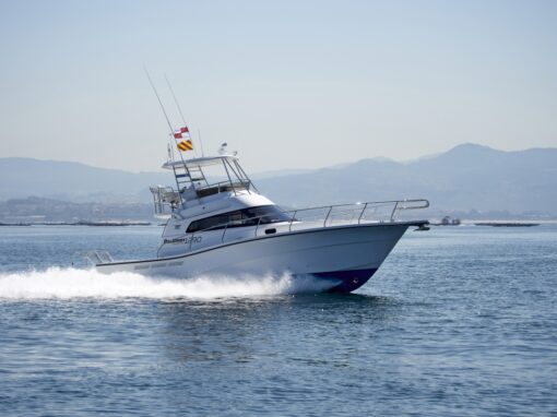Rodman 1290 Fisher Pro