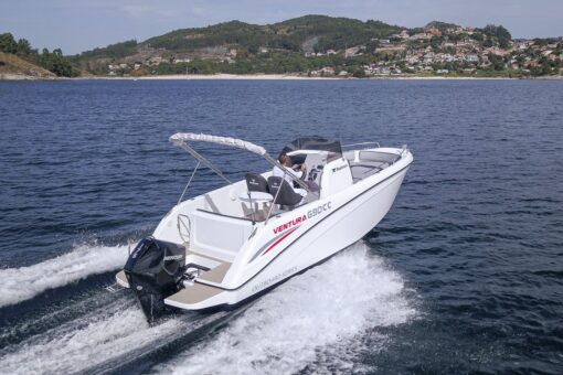 Rodman 690 Ventura CC