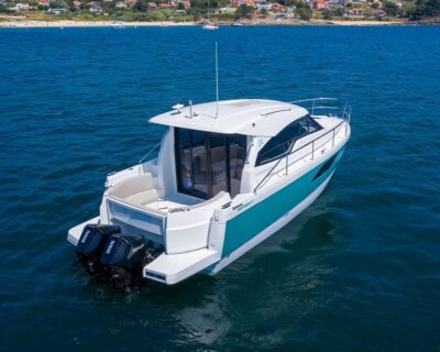Rodman Spirit 31 Outboard