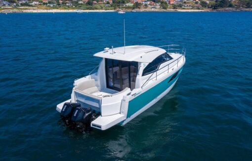Rodman Spirit 31 Outboard