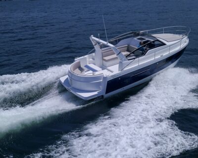 Rodman Spirit 31 Open Inboard