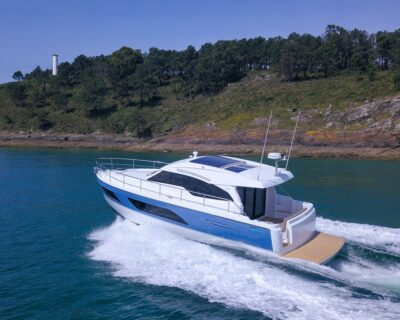Rodman Spirit 42 Coupe