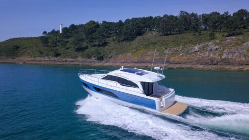 Rodman Spirit 42 Coupe