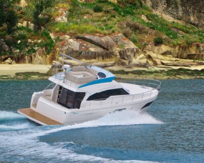 Rodman Spirit 42 Flybridge