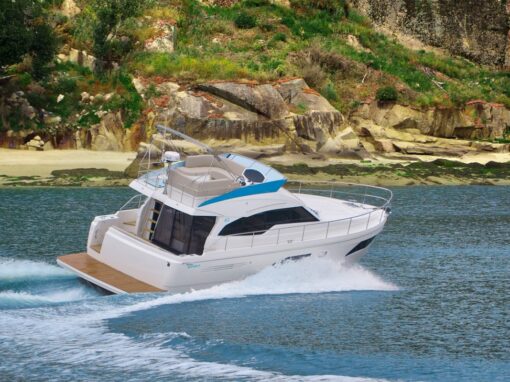 Rodman Spirit 42 Flybridge