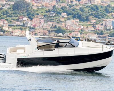 Rodman Spirit 31 Open Outboard