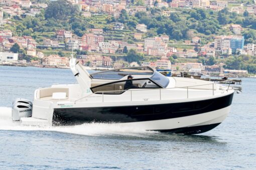 Rodman Spirit 31 Open Outboard