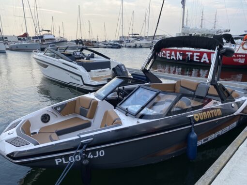 Scarab 195 HO Impulse