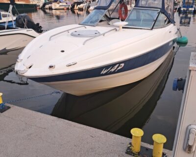 Maxum 2400 SC3