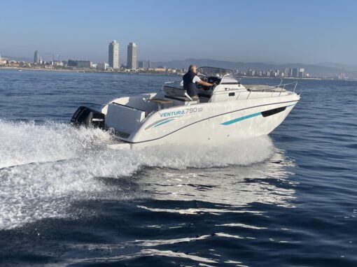 Rodman 790 Ventura SD