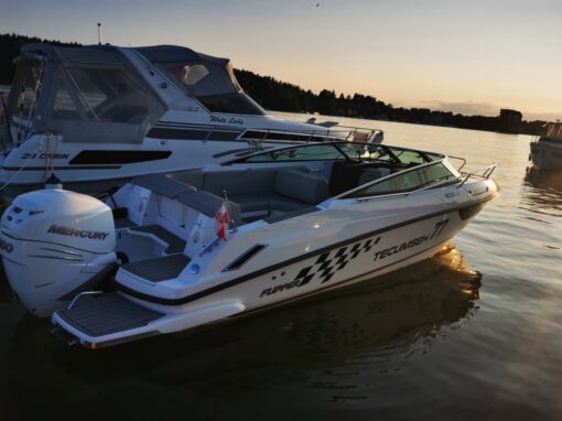 Vella Bennet Flipper 800 DC