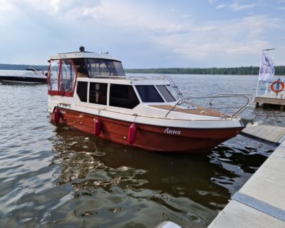 River Boat 26
