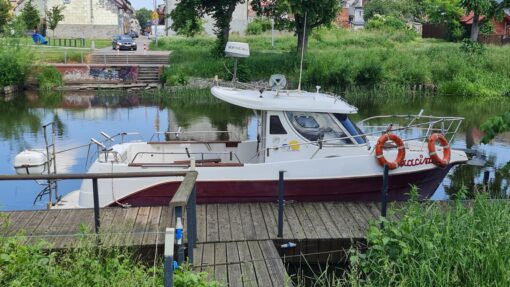 Arvor 250 AS