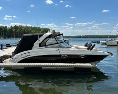 Chaparral 270 Signature