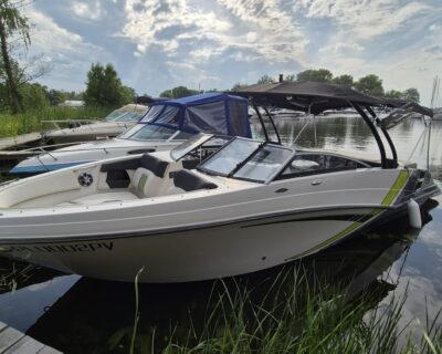 Glastron 245 GTS