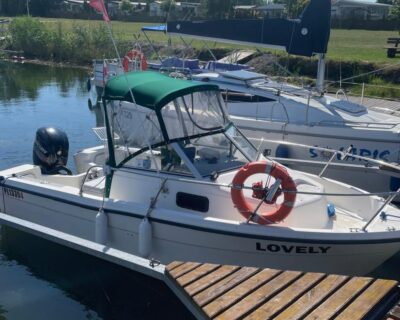 Bayliner Trophy 1802