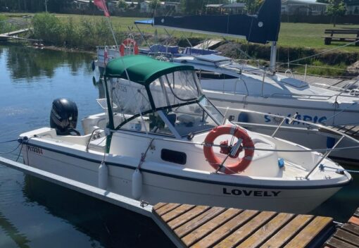 Bayliner Trophy 1802