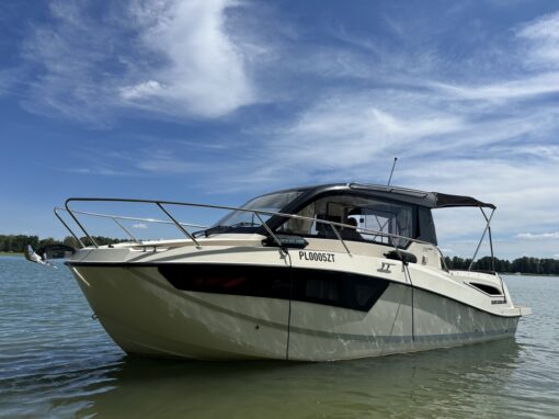 Quicksilver 755 Active