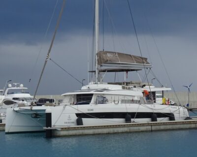 Catamaran Bali 5.4 2022