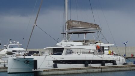 Catamaran Bali 5.4 2022