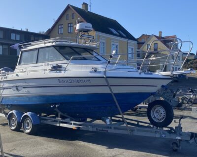Bayliner 2459 Trophy