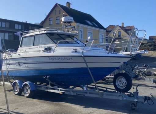 Bayliner 2459 Trophy