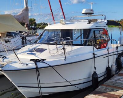 Jeanneau Merry Fisher 795