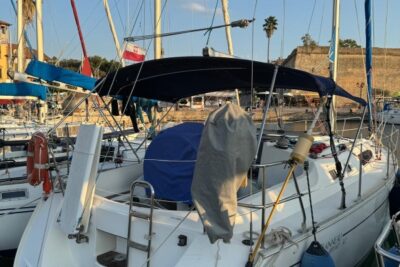 Jeanneau Sun Odyssey 34,2