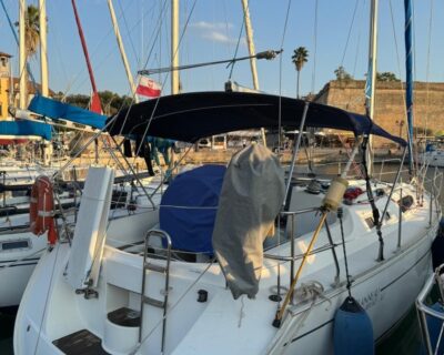 Jeanneau Sun Odyssey 34,2