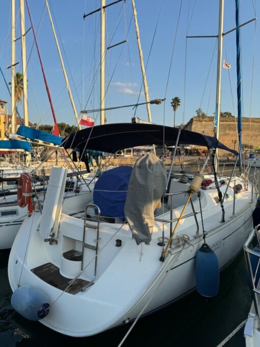 Jeanneau Sun Odyssey 34,2