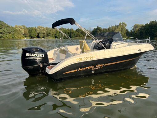 Marine Time QX562