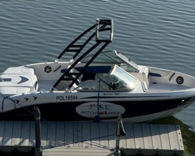 Chaparral 18 H2O Sport